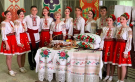 Историю и традиции Молдовы представили на Молодежном форуме СНГ