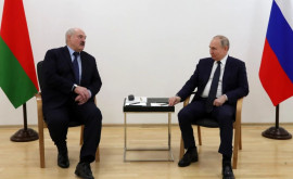 Lukașenko ia declarat lui Putin că Occidentul pregătește un atac asupra Rusiei