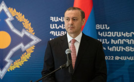 În Armenia va fi creată Agenția de Informații Externe