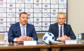 Proiectul moldovenesc Fotbal în școli a fost prelungit