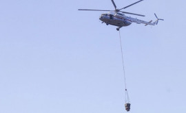 СМИ У берегов Греции разбился вертолет с двумя гражданами Молдовы на борту