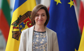 Sandu Republica Moldova este și va rămîne o țară pașnică