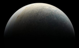 NASA показало самые близкие снимки Юпитера
