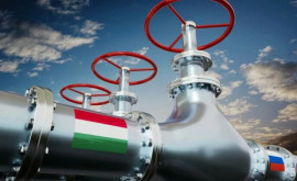 Ungaria negociază cu Moscova achiziția de cantități suplimentare de gaze