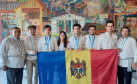 Republica Moldova a obţinut medalii la Olimpiada Internaţională de Matematică