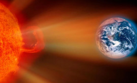 NASA prezice o furtună solară ce va lovi Pămîntul Cînd ar avea loc