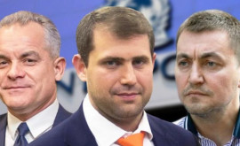 Ministrul Justiției Toate clanurile oligarhice ȘorPlatonPlahotniuc sînt investigate