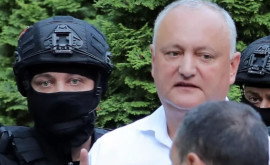 Игоря Додона ожидают в суде Чекан