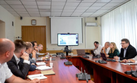 Modelul ucrainean de eficiență energetică a fost prezentat experților din R Moldova