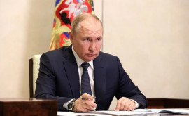 Peskov a spus că Putin planifică în toamnă mai multe vizite în străinătate 