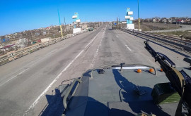 Украинские войска обстреляли Антоновский мост через Днепр