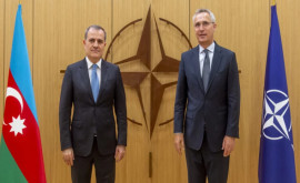 Азербайджан и НАТО расширят партнерство