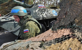 Приднестровье не видит альтернативы миротворцам России на Днестре