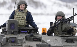 Трасс против прямого участия британских войск в конфликте в Украине