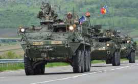 Оружие НАТО в Молдове раздувает конфликт в регионе Заявление