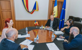 Германия поддержит МВД Молдовы в наращивании потенциала