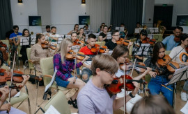 Orchestra Națională de Tineret va prezenta cinci concerte