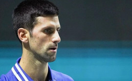 Организаторы US Open дали понять что Джоковичу не разрешат сыграть на турнире в его нынешнем статусе