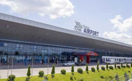 Zborurile din nou sînt reținute pe Aeroportul Chișinău