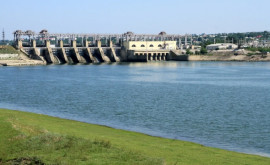 Apă Canal может потребовать открытия плотины Дубоссарской ГЭС