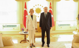 Что обсудили президент Турции и башкан АТО Гагаузия