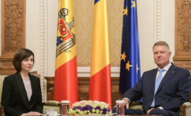 Санду посетит Румынию по приглашению Йоханниса Что обсудят президенты