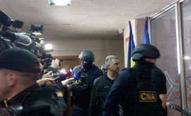 Cumnatul lui Igor Dodon Petru Merineanu rămîne în arest
