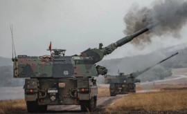 Ucraina primește din Germania arme de care nu are nici Bundeswehrul 