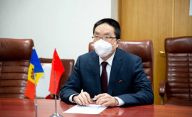 Ambasadorul Chinei în Moldova China are încrederea și capacitatea de a rezolva problema Taiwanului