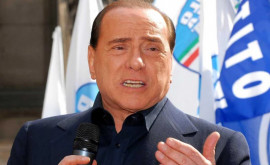 Berlusconi șia exprimat dezamăgirea în legătură cu evenimentele din Ucraina