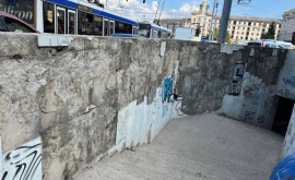 Еще один подземный переход в центре столицы будет отремонтирован