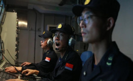 China a închis o parte din Golful Bohai pentru a continua exercițiile militare