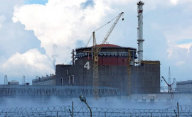 Boris Gîlca este îngrijorat de situația de la centrala nucleară din Zaporojie