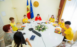 Гаврилица детям из диаспоры Хочу чтобы все наши дети где бы они ни были гордились тем что они из Молдовы