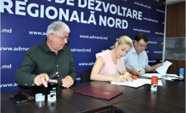 În orașul Florești va fi construită o stație regională de epurare