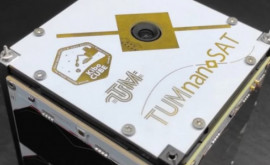 Premieră pentru Moldova În cîteva ore UTM transportează pe orbită nanosatelitul TUMnanoSAT