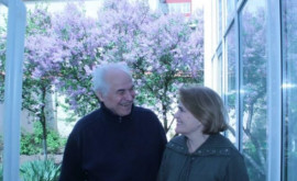 Au împlinit 60 de ani de căsnicie Eugen Doga și soția sa sărbătoresc nunta de ametist