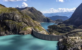 Пещерная энергетика в Швейцарии построили уникальную гидроэлектростанцию