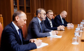 Госсекретарь провел встречу со спецпредставителем Украины по приднестровскому урегулированию