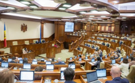 Сколько депутатов в возрасте до 35 лет представлено в парламенте Республики Молдова