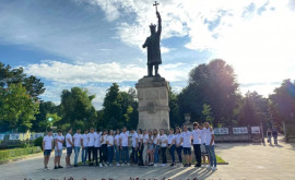 Urmașii lui Ștefan mesaj de Ziua Tineretului Dorim să ne dezvoltăm acasă în Moldova