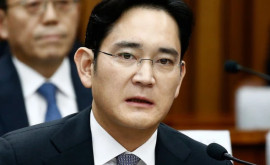 Moştenitorul imperiului Samsung a primit grațierea prezidențială 