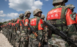 China și Thailanda intenționează să desfășoare exerciții militare comune