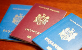 Tarife mai mici pentru perfectarea pașapoartelor începînd de astăzi
