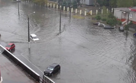 Одессу затопило на город обрушился сумасшедший ливень 