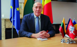 Ambasador Eu cred că Moldova va deveni membru al familiei europene