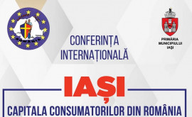 Reprezentanţi din Moldova participanți ai Coferinței Iași Capitala Consumatorilor din România