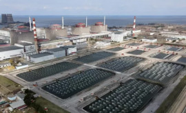  Autoritățile din Zaporojie au anunțat despre consolidarea sistemului de protecție al centralei nucleare
