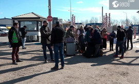 Сîți refugiați din Ucraina au fost angajați în R Moldova