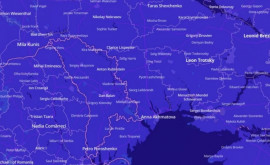 Создана карта на которой можно найти всемирно известных людей из Молдовы